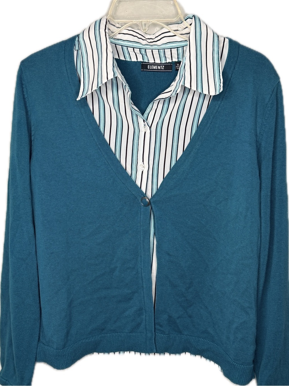 Elementz Sweater Top Combo